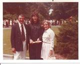 Graduation Day at Georgia Tech.