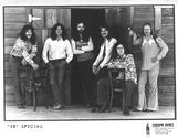 2nd Official promotional picture for .38 Special shot in 1974